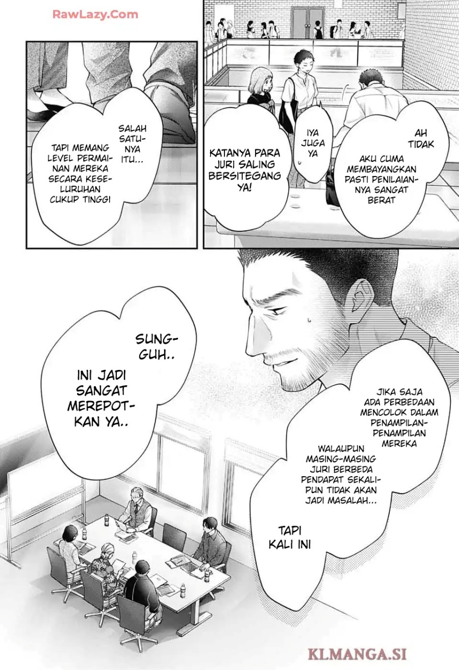 Kono Oto Tomare! Chapter 143 Gambar 3